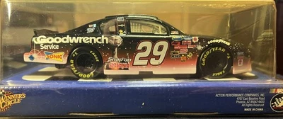 Kevin Harvick #29 Action E.T. 2002 Monte Carlo 1/24 Nascar Diecast - Image 1 of 4