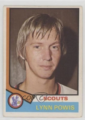 1974-75 O-Pee-Chee Lynn Powis #227 - Image 1 of 2