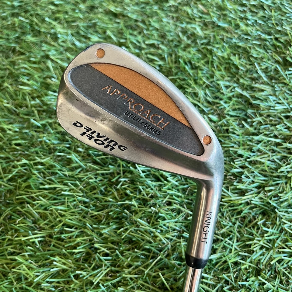 Knight Approach 1 Hierro Utility Series D1 Hierro de Conducción Grafito Rígido Flex 40" Foto 1 de 4