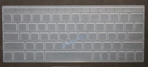 Keyboard Skin Cover for IBM Lenovo ThinkPad E120 E125 E130 E135 E220 X131E S230U - Picture 1 of 1