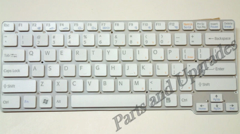 Sony Vaio VPC-CW17FX VPC-CW18FX VPC-CW19FX Keyboard NEW - Image 1 of 1