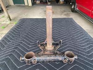 Harley Davidson Lower Triple Tree 45707-72 - Picture 1 of 9