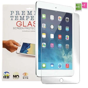 Tempered Glass Screen Protector for iPad Air 2/iPad Air/iPad 6 2018/iPad 5 2017 - Picture 1 of 1