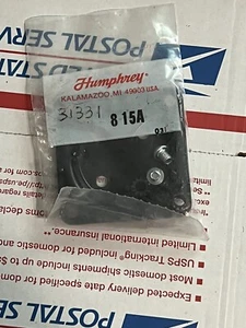 NOS HUMPHREY 8-15A PNEUMATISCHES VENTIL MONTAGEZUBEHÖR - Bild 1 von 1