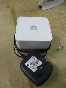 Huawei E8259Ws-2 boîte de vitesse sans fil Wifi 3G routeur modem mobile 42 Mbit/s + bloc d'alimentation - Photo 1/2