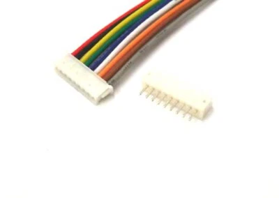 9-pin JST-ZH 1.5mm connector header 15cm wire receiver board PCB circuit 15 set - Image 1 of 4