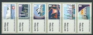 GREAT BRITAIN 2015 POST AND GO SEA TRAVEL UNMOUNTED MINT - Picture 1 of 1