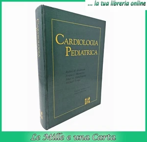 libro di medicina pediatria CARDIOLOGIA PEDIATRICA Anderson MacGraw Hill 1990 - Imagen 1 de 6