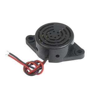 Zumbador electrónico sonido continuo alarma industrial DC3-24V 85dB - Imagen 1 de 1