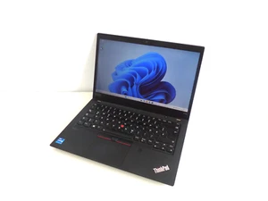 Lenovo ThinkPad P14s Gen 2 i7-1165G7 16GB 512GB SSD T500 14" Touch Notebook #85 - Afbeelding 1 van 6