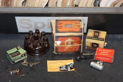 1933 ESSEX DISTRIBUTOR TUNE UP KIT - Image 1 of 4