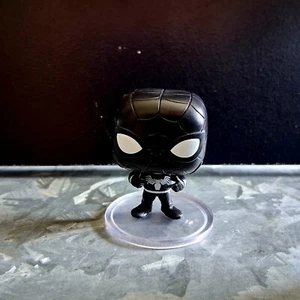 🎄 Traje Negro Spiderman - Funko Pocket Pop 2024 Marvel Calendario de Adviento 12 Días - Imagen 1 de 1