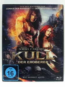 Kull - Der Eroberer - Robert E. Howard - Fantasy, Barbaren, Hexe - Kevin Sorbo - Picture 1 of 1