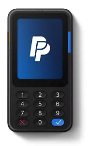 Paypal Reader , Black - Picture 1 of 5