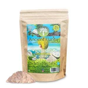 SOURSOP Graviola Powder 200g | Organic | Powerful Superfood | Guyabano - Picture 1 of 7