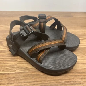 Chaco Men's Z1 Classic Sandals Vibram Unaweep US 9 Brown Strappy Performance - Picture 1 of 8