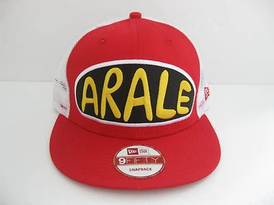 NUEVA ERA 59fifty ARARE CHAN - RARO - GORRA SNAPBACK 100% ANIMACIÓN ORIGINAL JAPÓN Foto 1 de 4