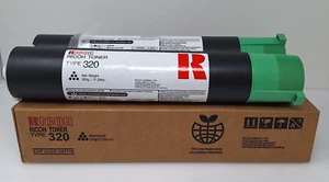 Ricoh Type 320 EDP 887630 Toner Cartridge NEW Printer OEM FT-3013 3213 3513 3713 - Picture 1 of 14