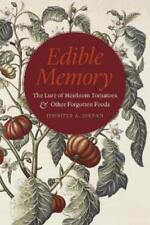 Jennifer A. Jordan Edible Memory (Hardback) (UK IMPORT)