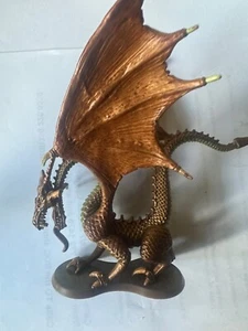 Mimring Golden Dragon Heroscape Painted Miniature Rise of Valkyrie complete - Picture 1 of 2