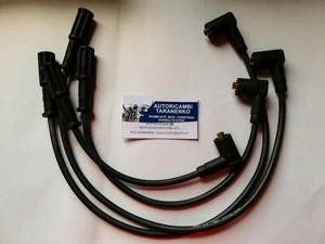 CAVI CANDELE FIAT CINQUECENTO SPORTING 1.1 PUNTO 55/60/65 LANCIA Y 1.1/1.2 - Picture 1 of 1