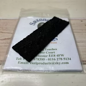 Model Railway Wagon Load ( Heaped Coal) 90 X 28mm, Track Side Scenery - Picture 1 of 1