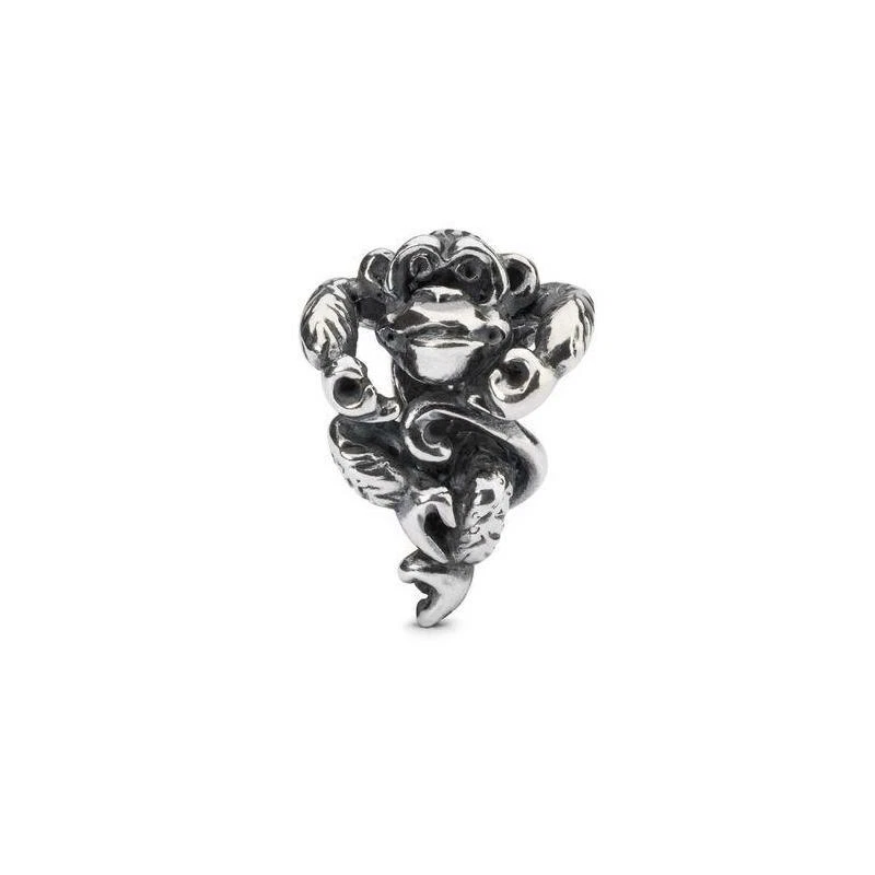 Trollbeads Bead in Argento - Scimmietta dell'Armonia Ref. TAGBE-30150 - Immagine 1 di 1
