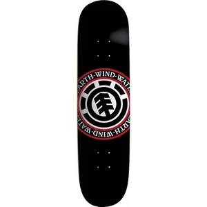 El Seal Deck 8.25 schwarz - Bild 1 von 3