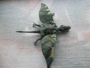 Dimorphodon electronic  / hasbro vintage  Action Figure Jurassic park world dino - Picture 1 of 5