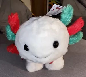 Costruisci un Orso Officina Divertimento Festivo Axolotl Peluche Natale 19” Peluche Giocattolo - Foto 1 di 9