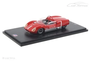 Lotus 19 Vincitore Nassau Trofeo 1961 Dan Gurney Spark 1:43 US053 - Foto 1 di 4
