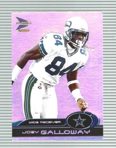JOEY GALLOWAY 2000 PACIFIC PRISM Football Card #25 - Picture 1 of 2