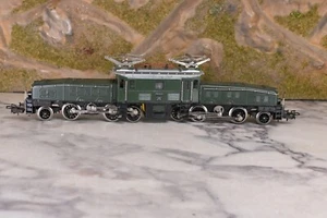 Märklin 3015 H0 Br. Ce 6/8 Elektrolok der SBB Version 11 1965-75 DC (A736) - Bild 1 von 6
