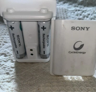 Sony CP-H AA Batería Recargable Ciclo Energía Ni-mh (SIN CARGADOR) Foto 1 de 4