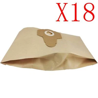 12-18er Staubbeutel für Einhell B-NT 1250,BT-VC 1115,BT-VC 1250,BT-VC 125S - Bild 1 von 4