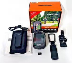 Clean Garmin ETrex Touch 35 - with memory 32Gb - Marine, Hiking, Automotive - Picture 1 of 10