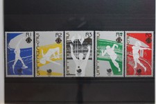 Seychellen 661-665 ** postfrisch #UO741