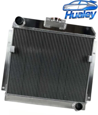 RADIATOR ALUMINUM For 1953 1954 DODGE Coronet Meadowbrook 3.8L 4.0L EC5354 - Image 1 of 4