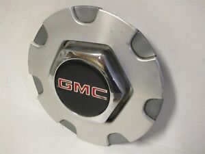 1998-2004 GMC Jimmy Envoy Center Wheel Cap OEM 15715635 15039471 OEM