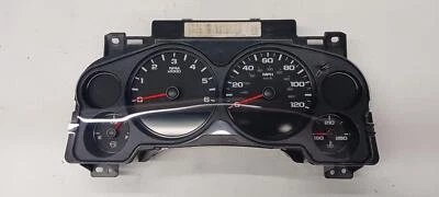 '07-'10 CHEVROLET SILVERADO 1500 Speedometer 107k miles OEM 1 Year Wnty! - Image 1 of 4