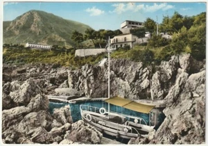 MARATEA - MACHT - TOTES MEER UND HOTEL S. VENUS - REISE 1962 -58289- - Bild 1 von 1