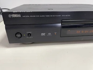 Yamaha DVD-S2700 DVD Player SACD Working Invoice inc 19% VAT - Picture 1 of 12