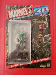 Marvel Heroes 3D Centauria Action figure + Fascicolo #21 FANDRAL - Picture 1 of 1