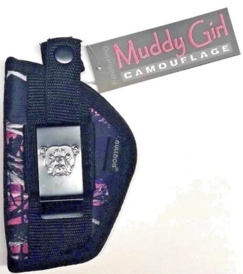 Bulldog Muddy Girl gun holster for Taurus 405 - Image 1 of 2
