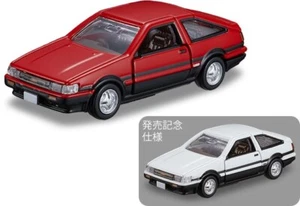 Takara Tomy Tomica Premium Model Car - No.25 1/60 Toyota Corolla Levin 2X Set - Picture 1 of 11