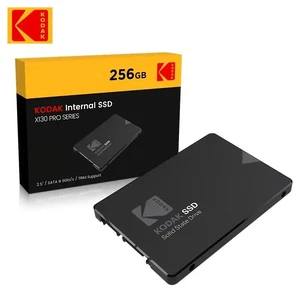 Kodak 256GB SSD X130 SSD SATA III Internal Solid State Hard Disk Drive Brand New - Picture 1 of 4