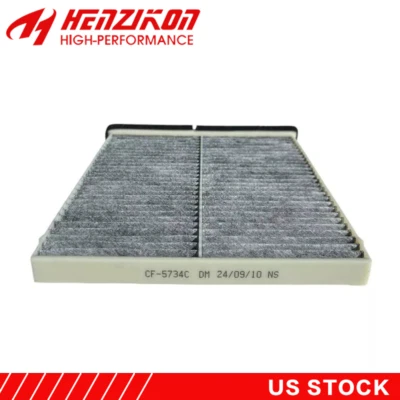 Filtro de aire de cabina premium OEM KD45-61-J6X-9U para MAZDA CX-5 3 6 L4-2,0 L-L4-2,5 L OEM KD45-61-J6X-9U Foto 1 de 4