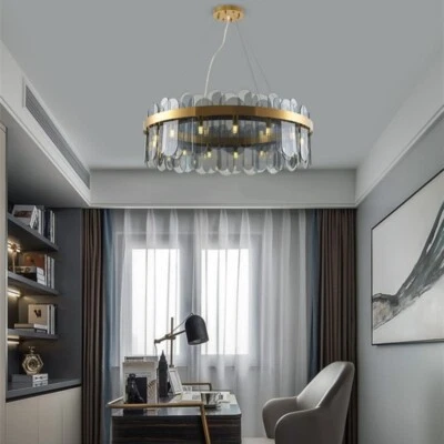 Home Ceiling Light Hotel Lamp Bar Chandelier Lighting Dinning Room Pendant Light - Image 1 of 4