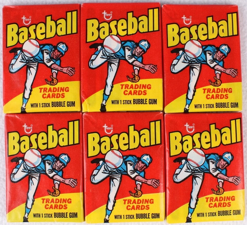 1974 Topps Baseball Cards (200 - 464) - Pick The Cards to Complete Your Set - Image 1 of 1