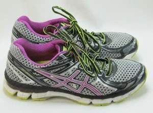 Asics GT-2000 2 Laufschuhe Damen Größe 6,5 US Top Zustand T3P8N " - Bild 1 von 15